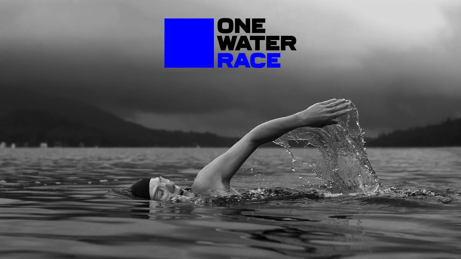 One Water Race-banner