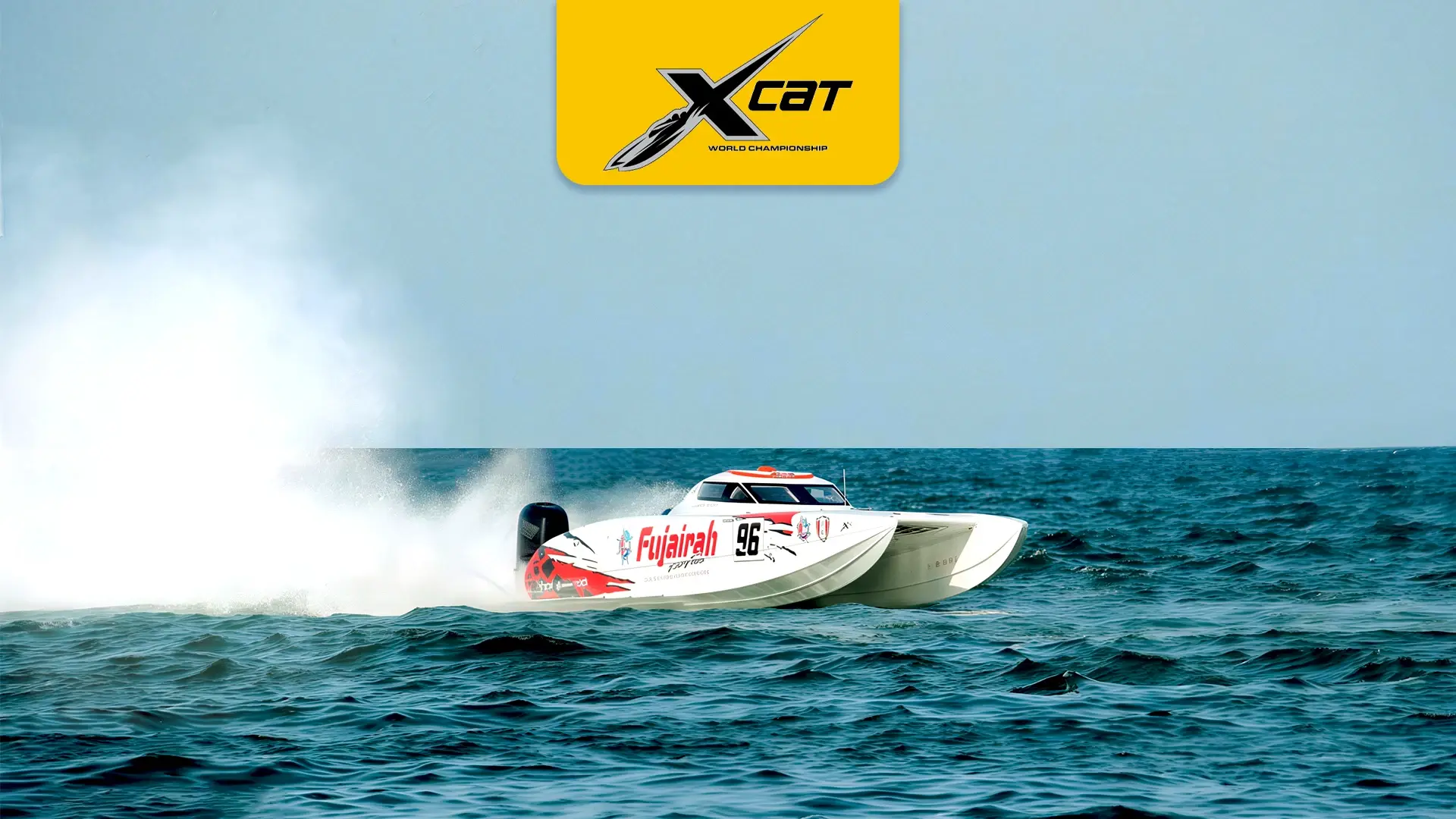 XCAT World Championship-banner