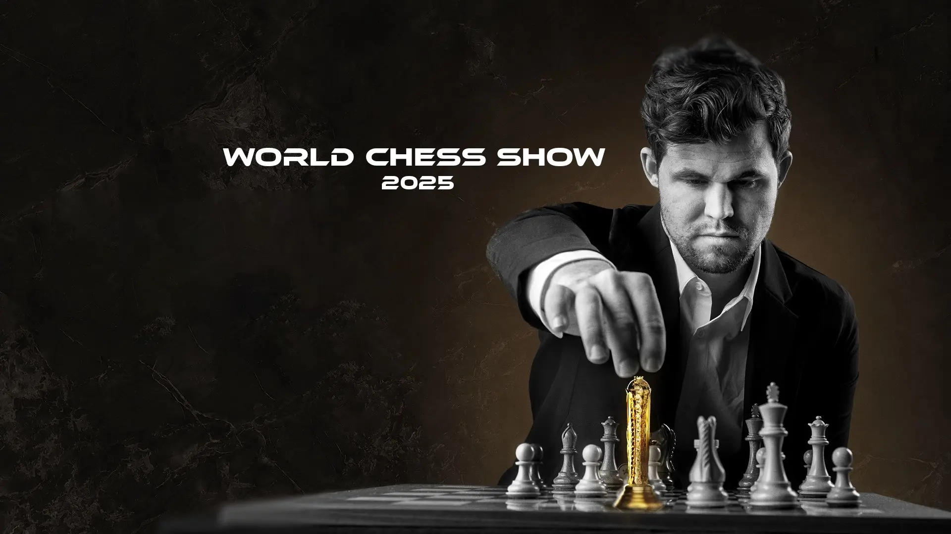 World Chess Show 2025-banner