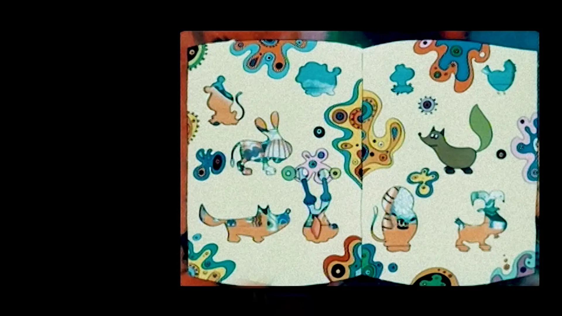 Fox's Book-Banner