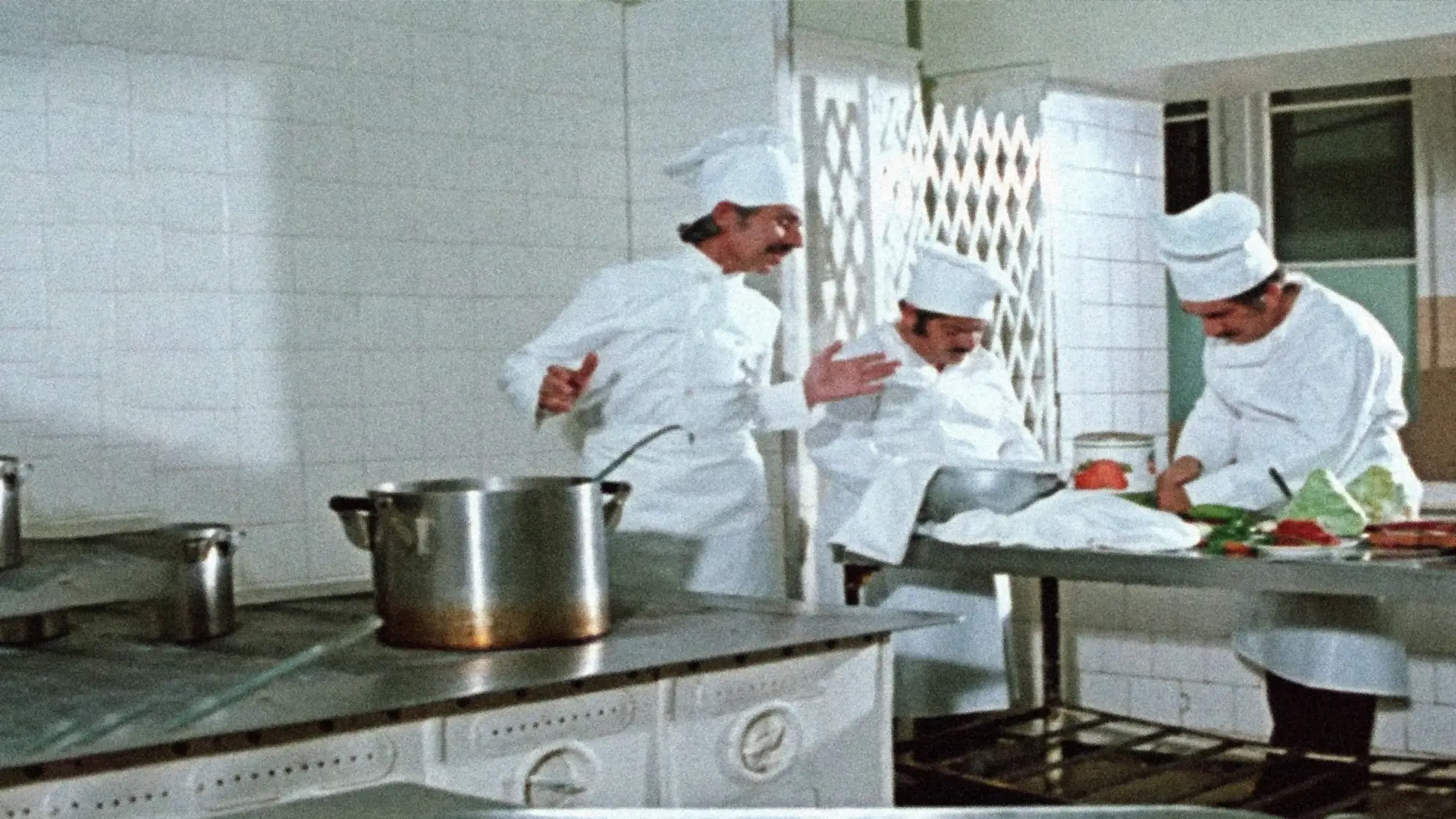 The chefs have come to the competition-Banner