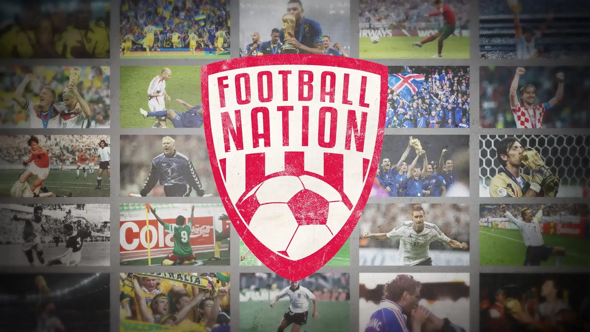 Football Nation-banner