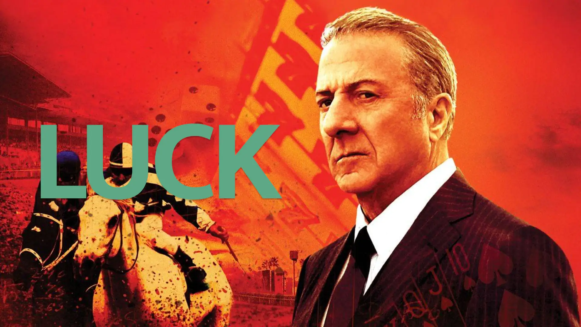 Luck-poster