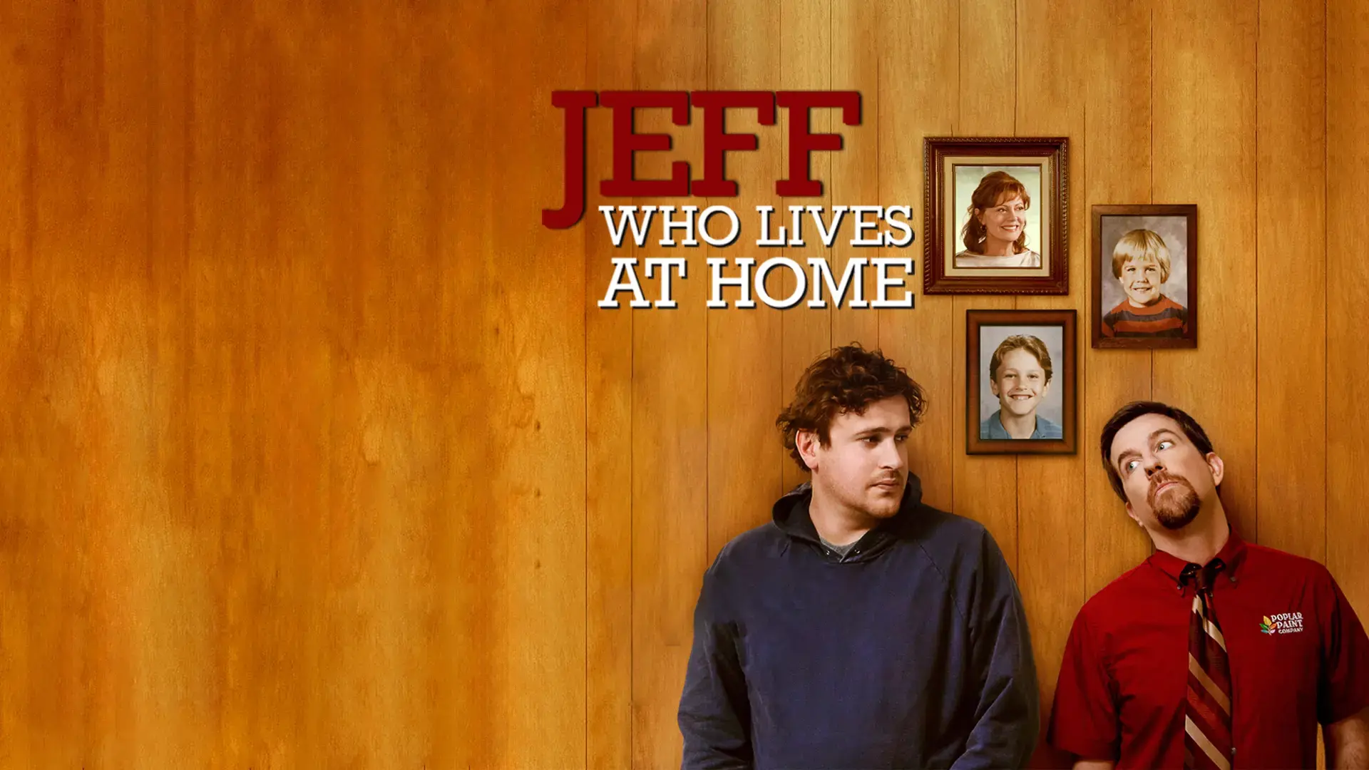 Jeff, Who Lives at Home-poster