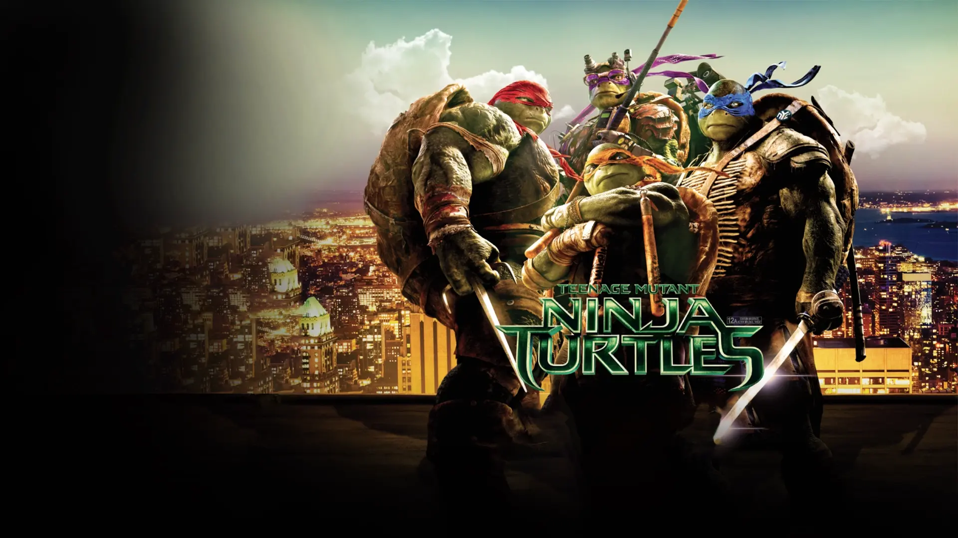 Teenage Mutant Ninja Turtles-poster