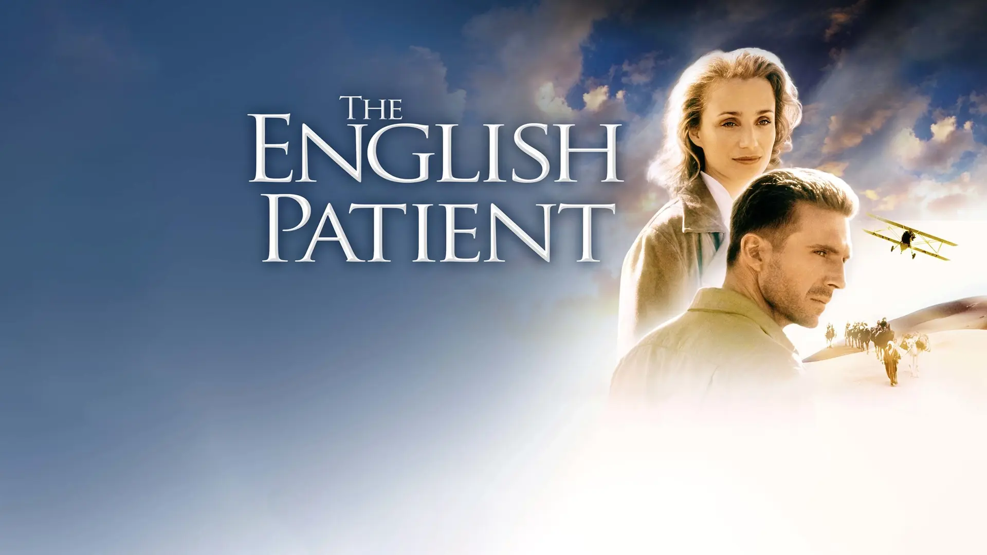The English Patient-poster
