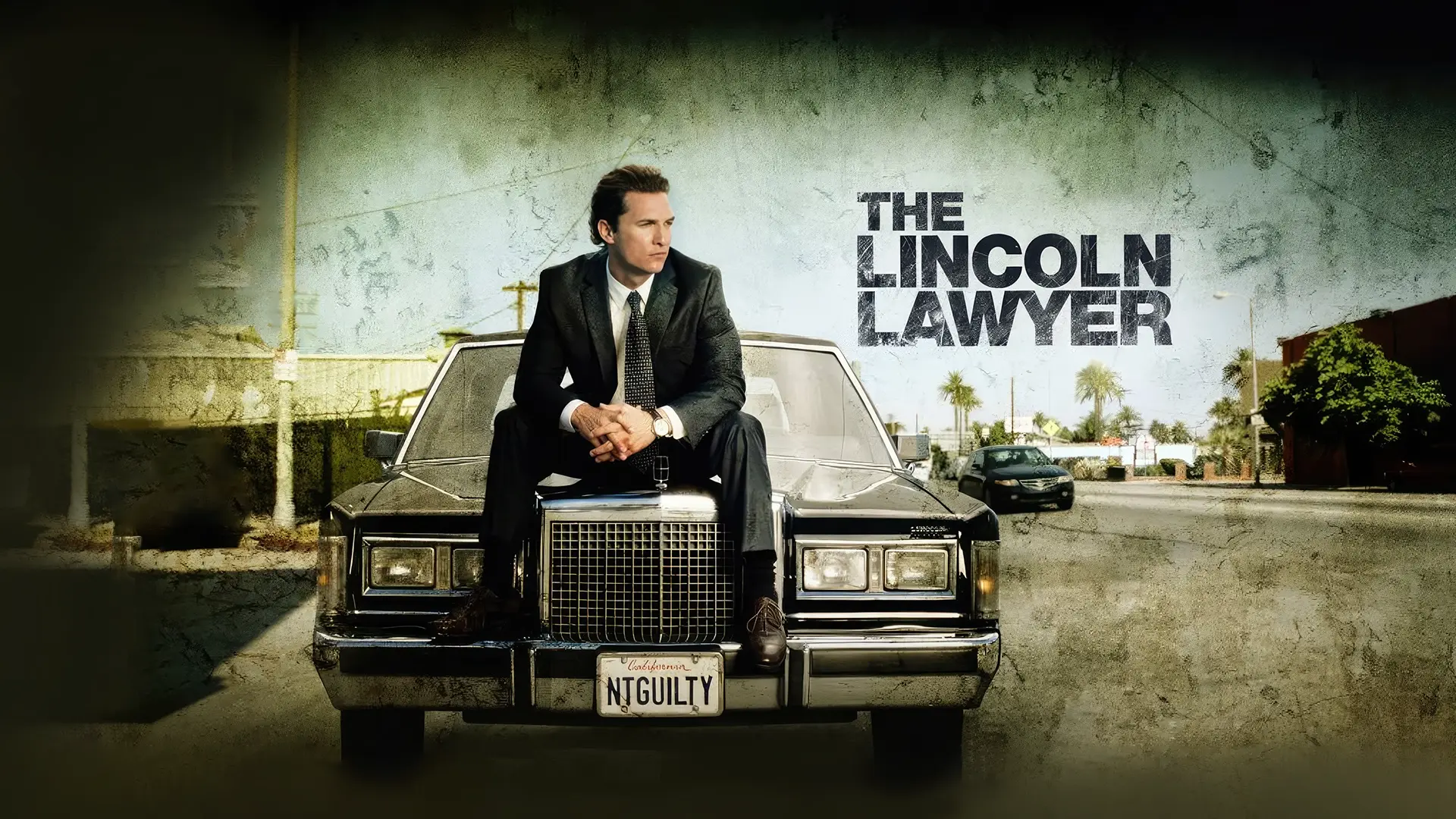 The Lincoln Lawyer-poster