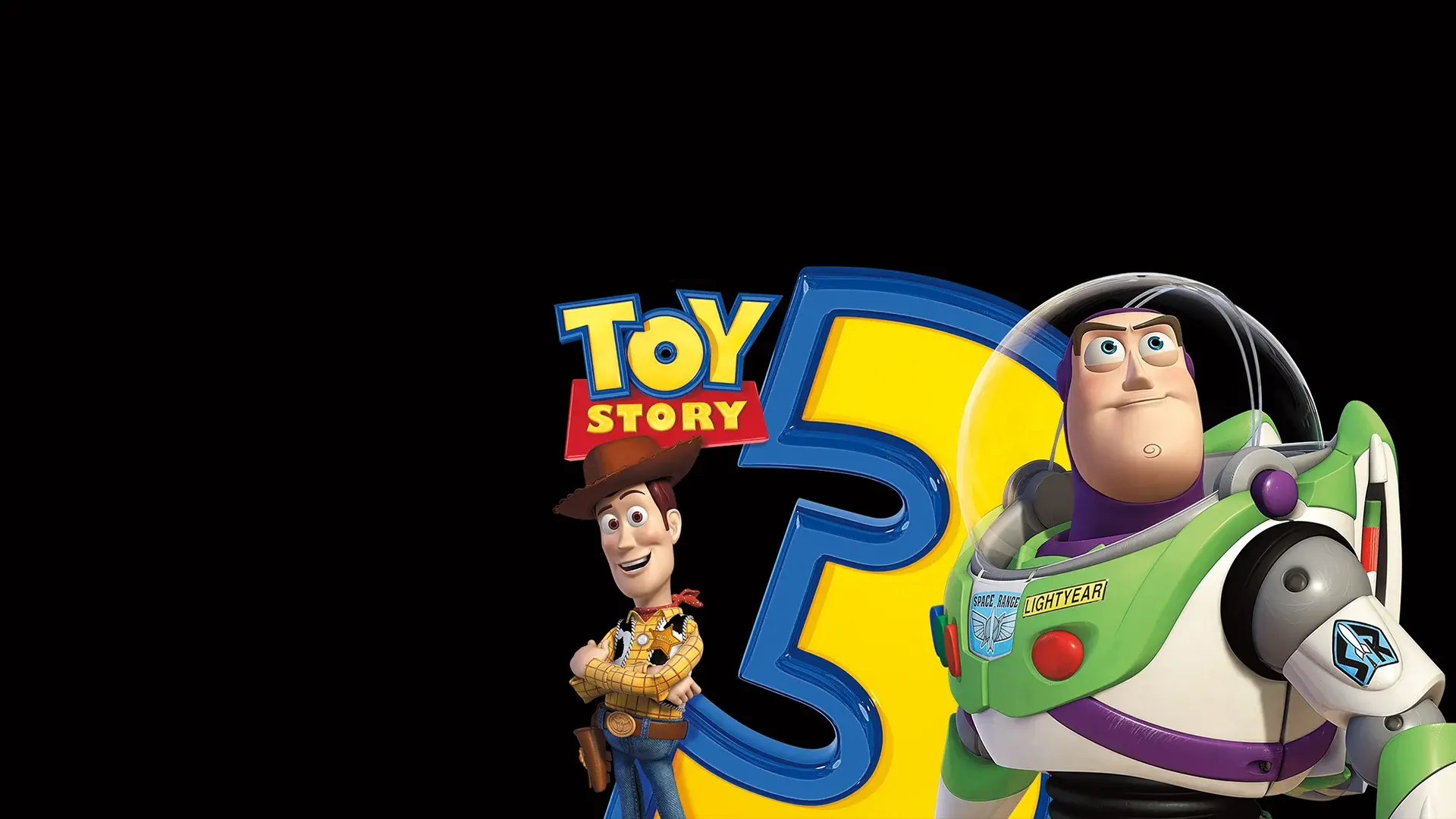 Toy Story 3-poster