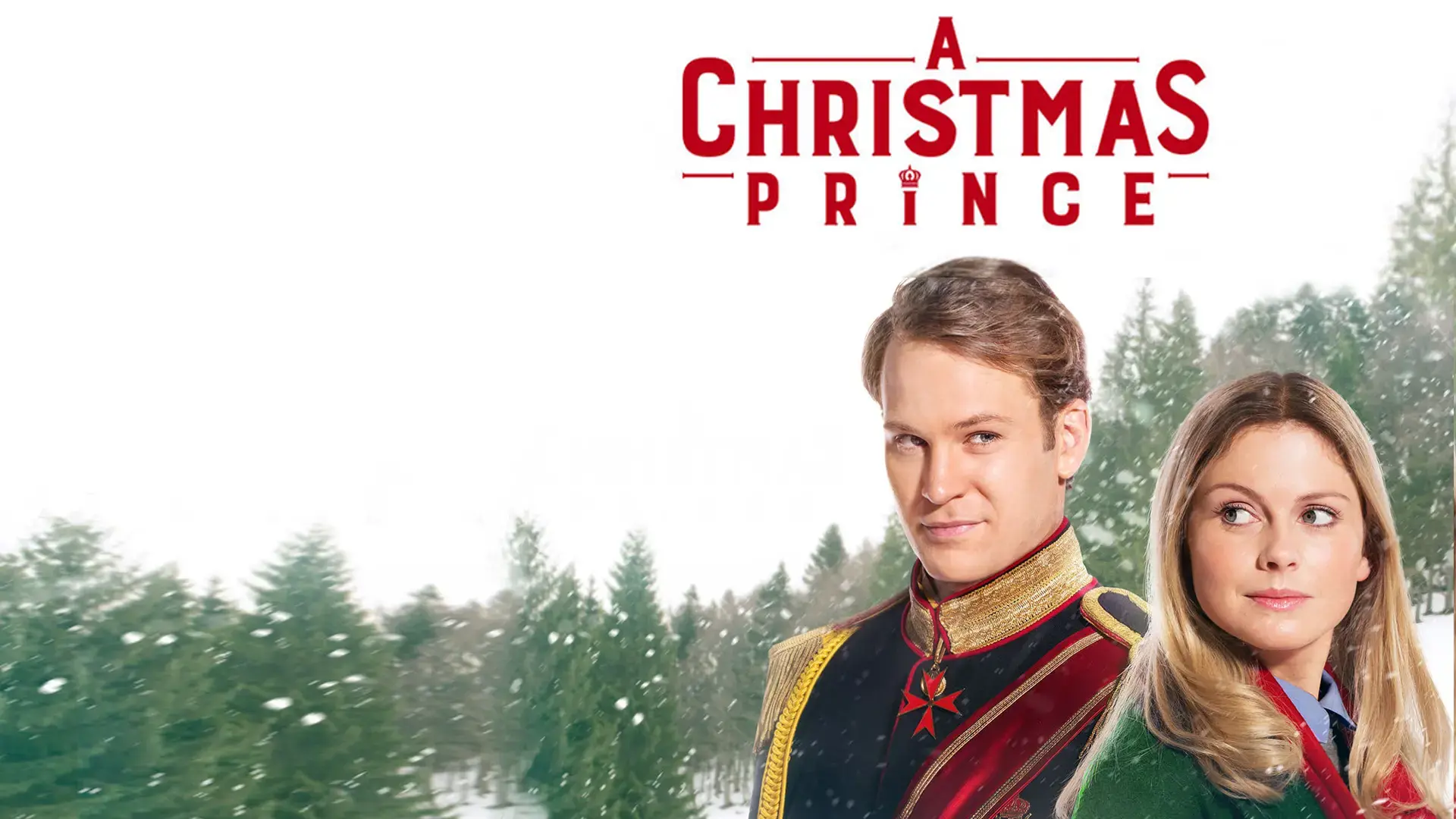 A Christmas Prince-poster