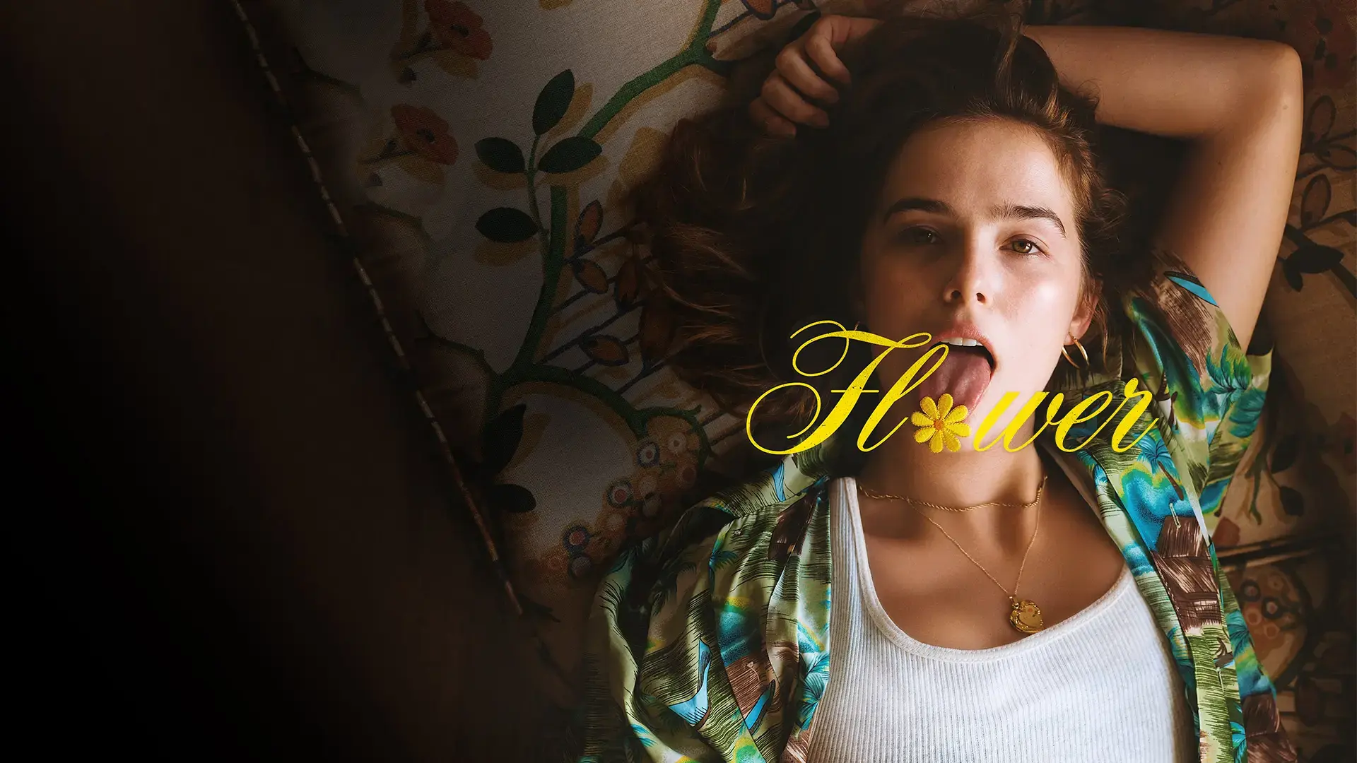 Flower-poster