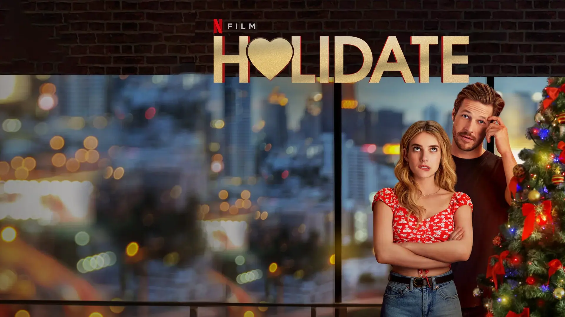 Holidate-poster