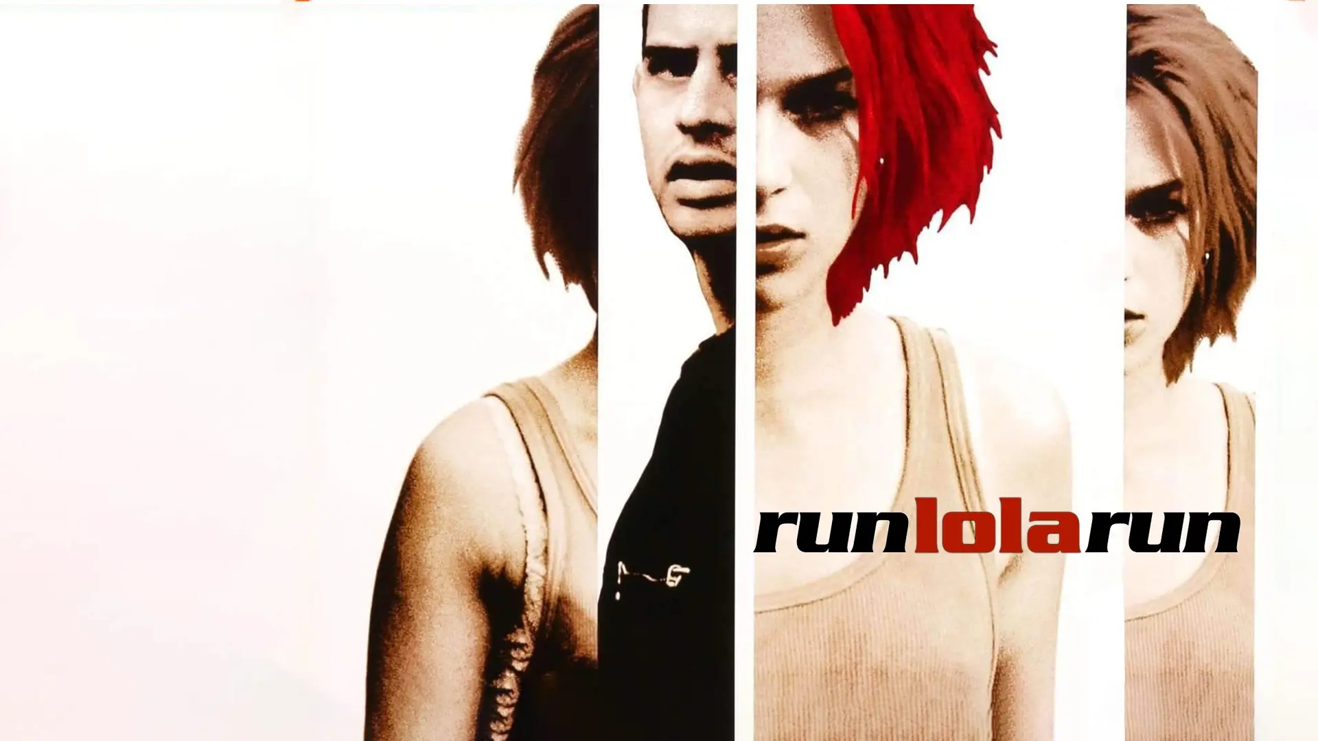 Lola rennt-poster