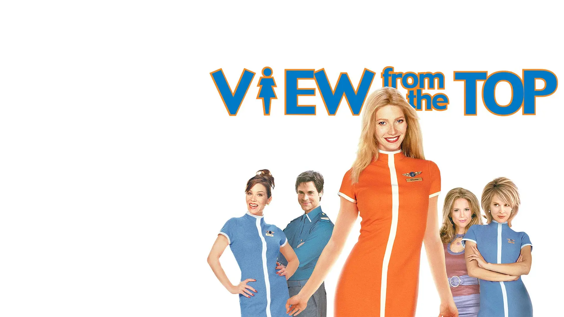View From The Top-poster