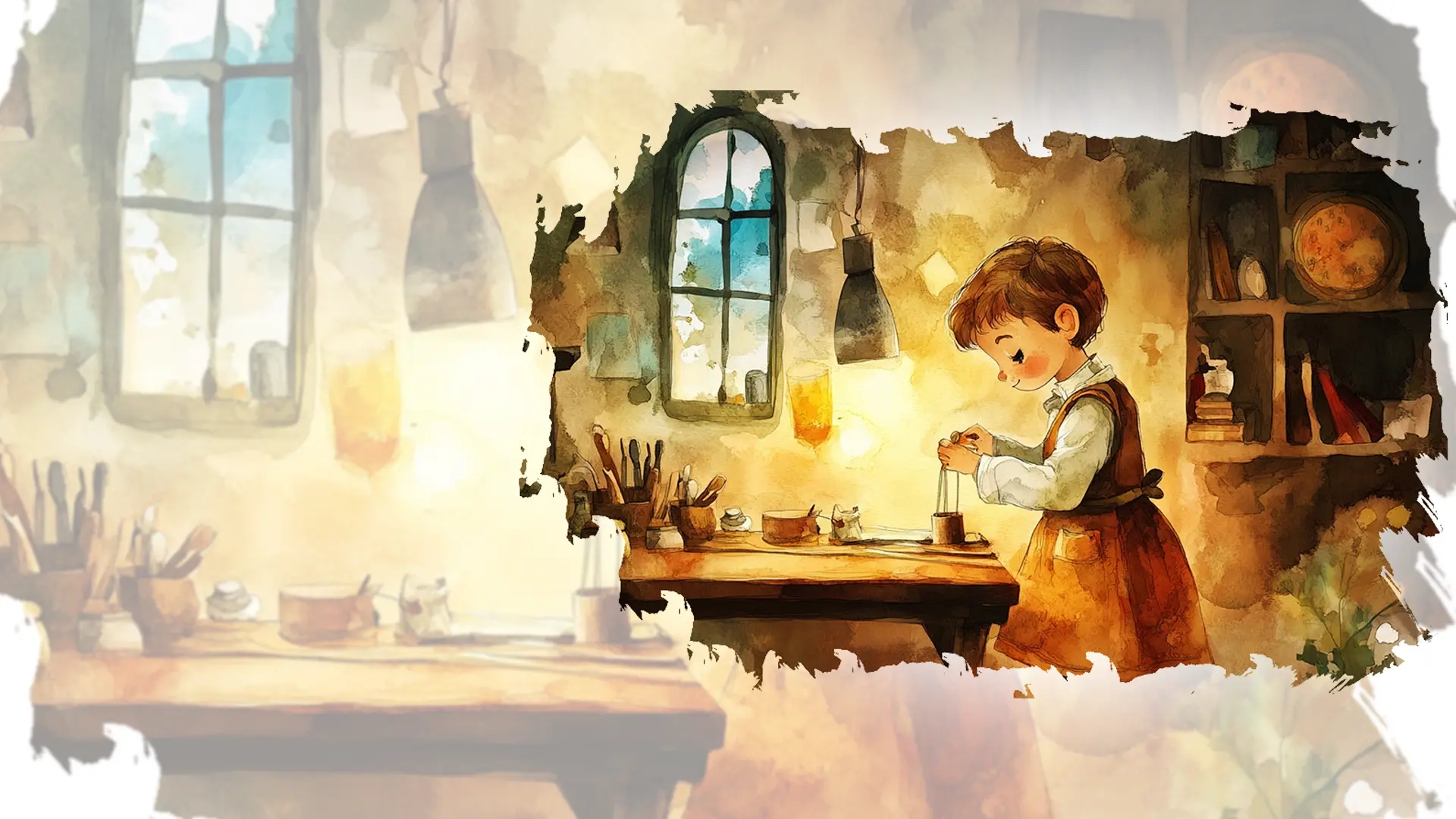 The Brave Little Tailor-poster