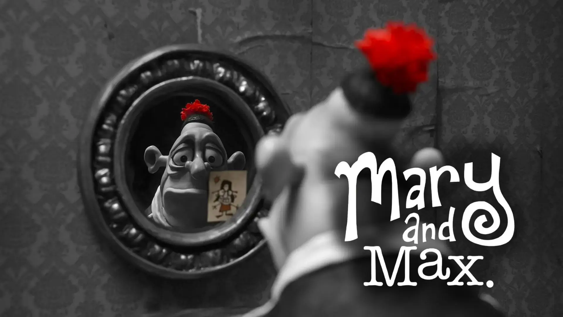 Mary and Max-poster
