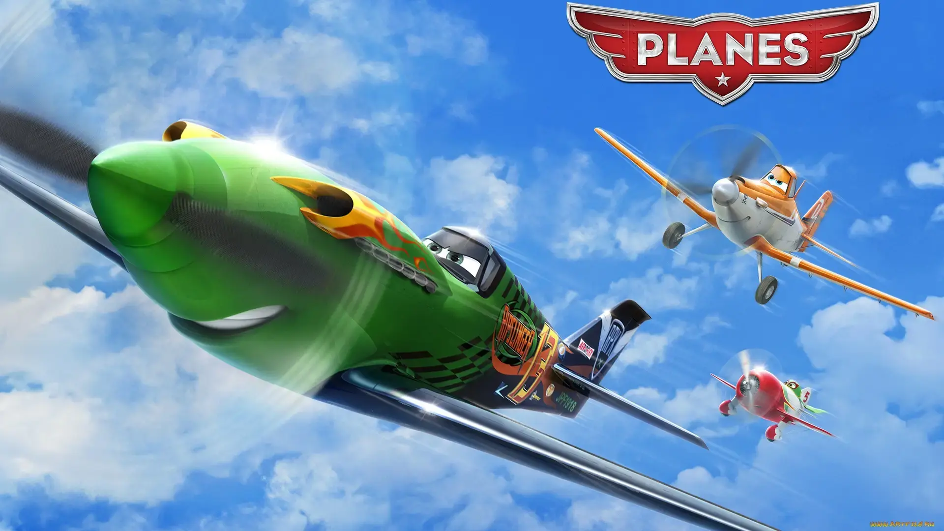 Planes-poster
