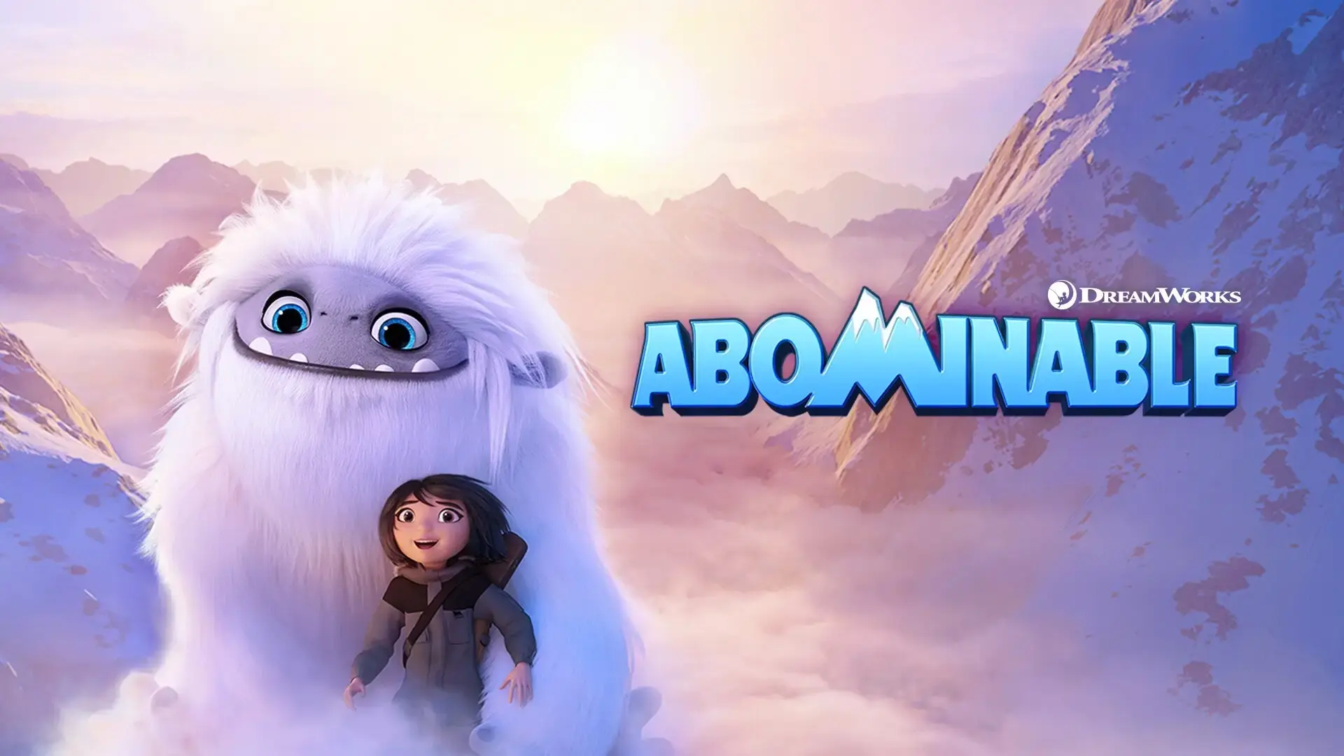 Abominable-poster