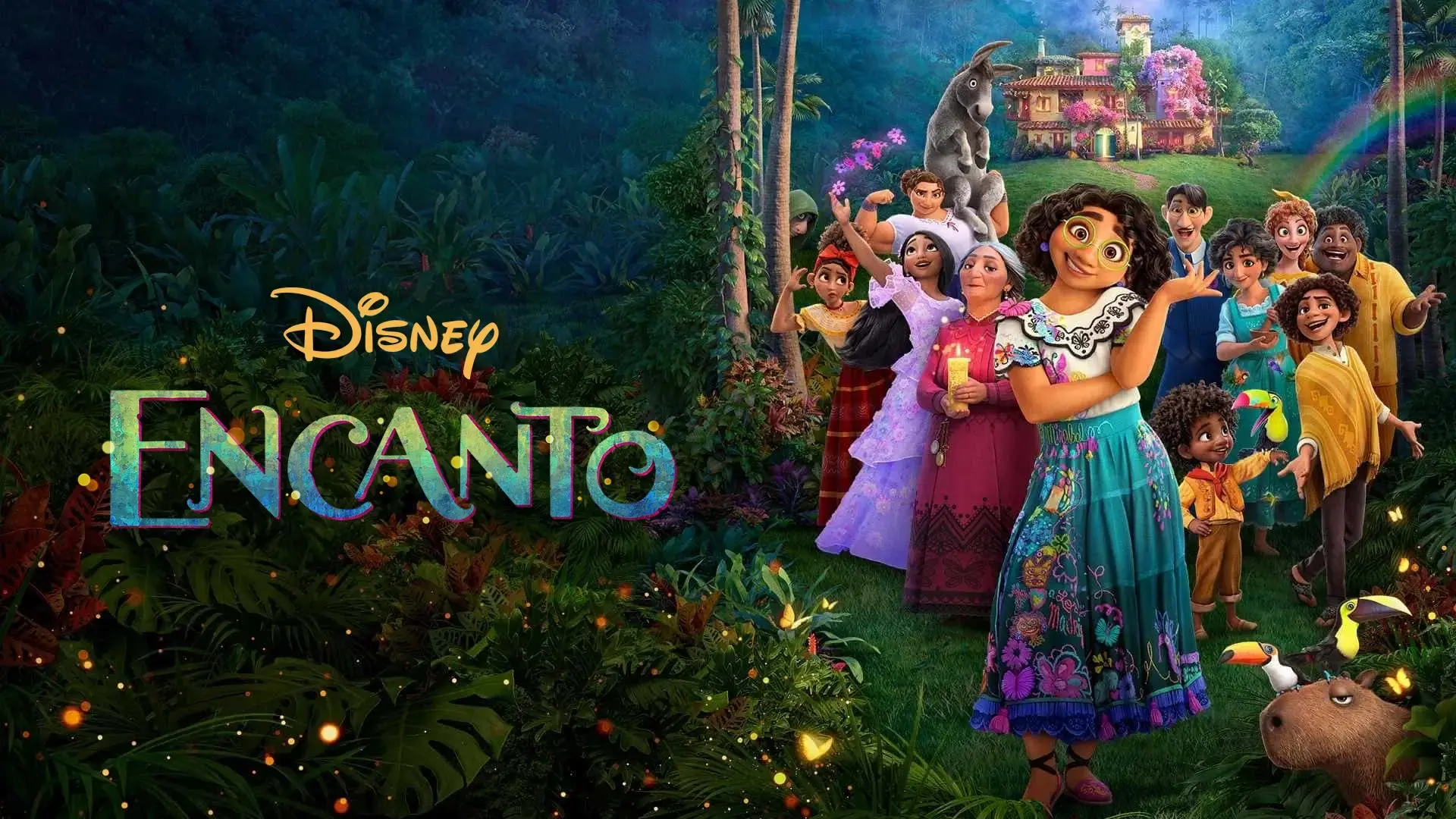 Encanto-poster