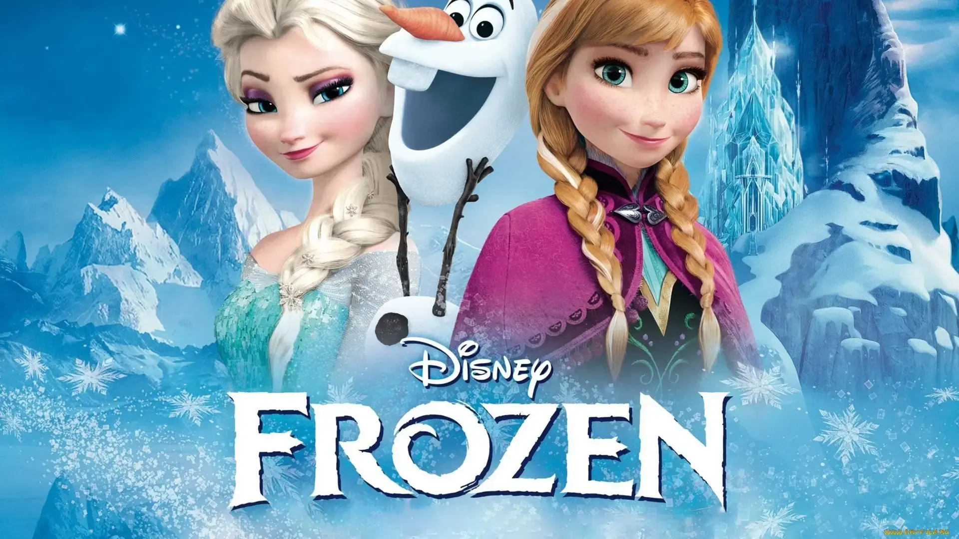 Frozen-poster