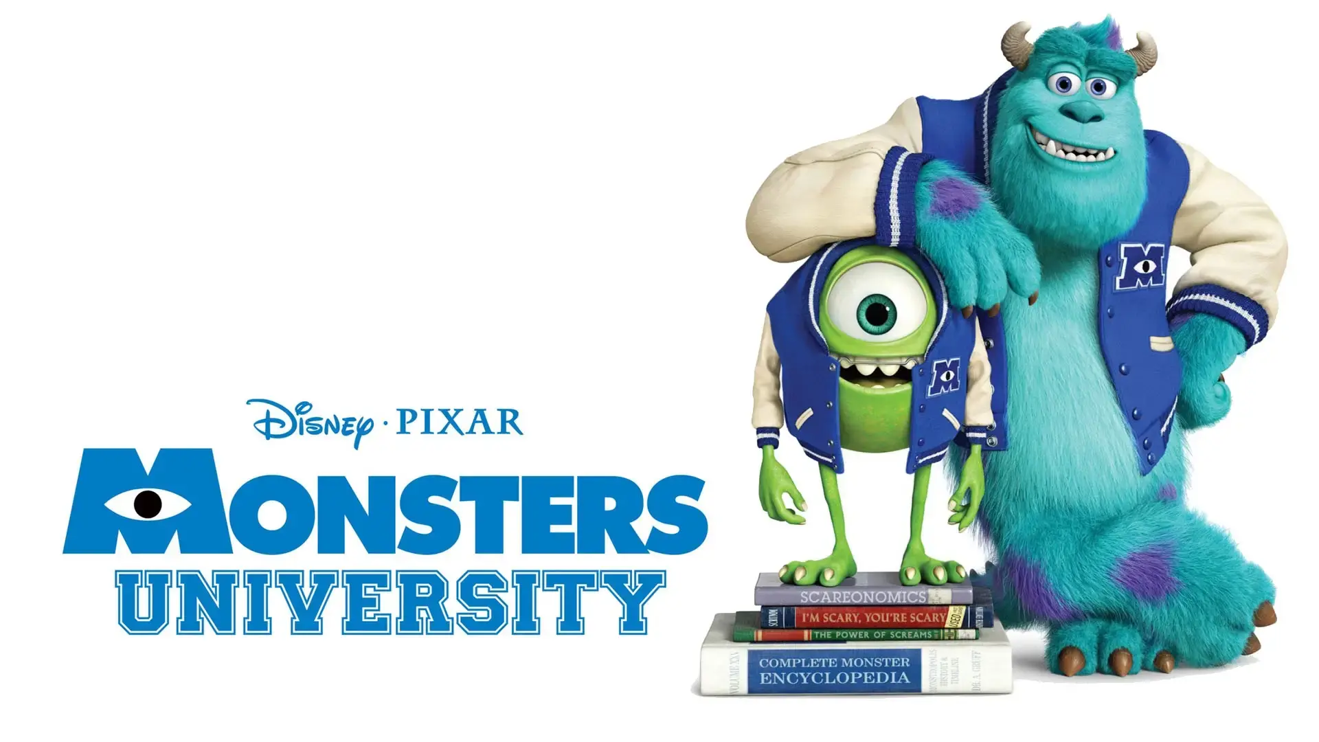 Monsters University-poster