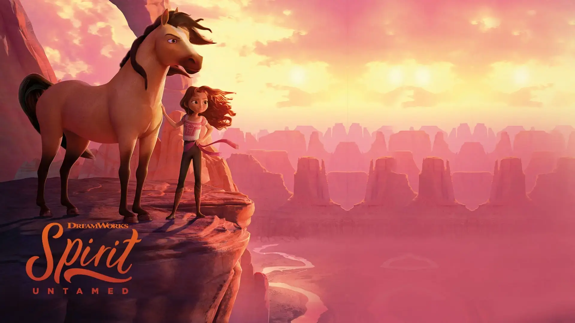 Spirit Untamed-poster