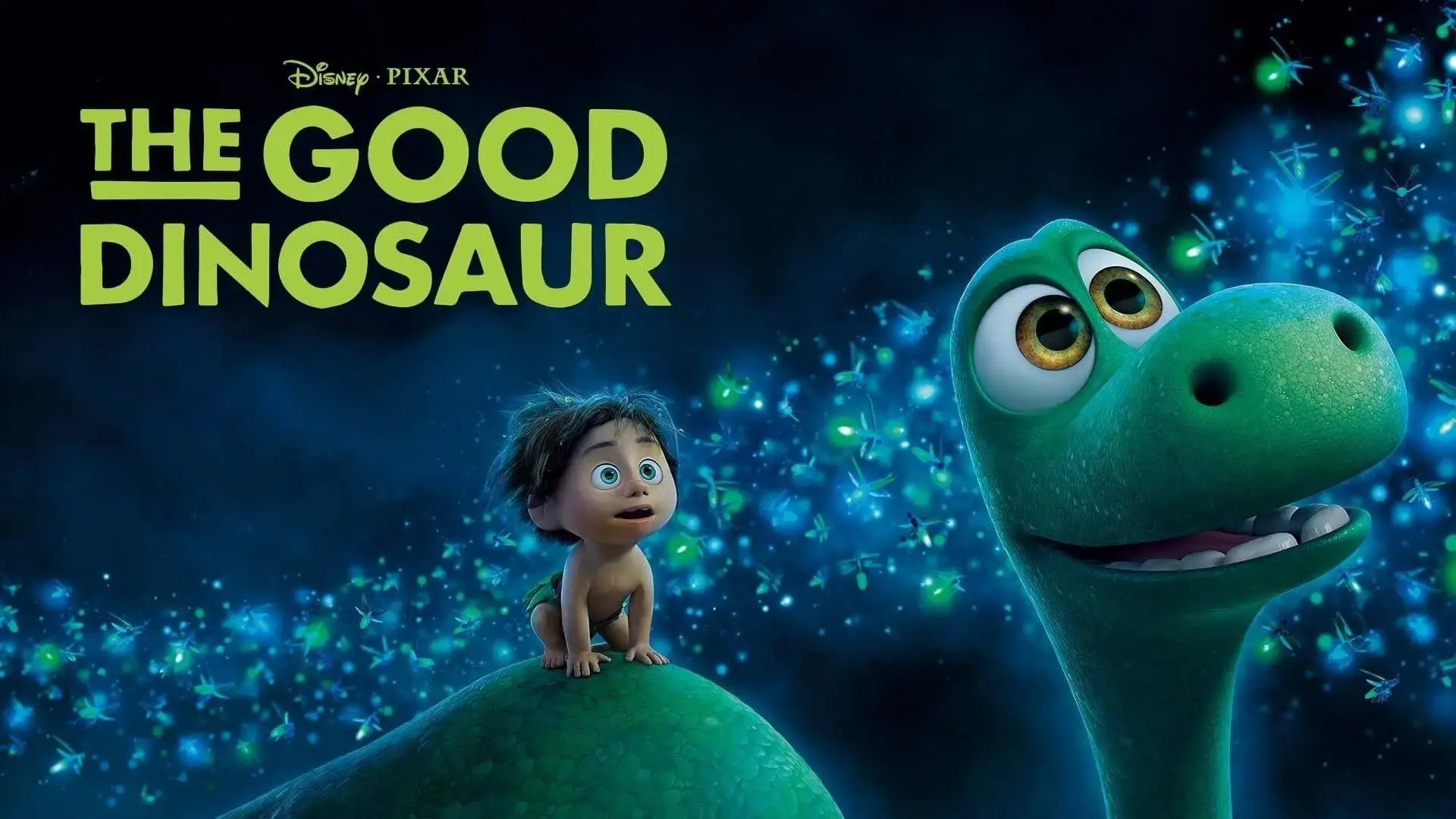 The Good Dinosaur-poster