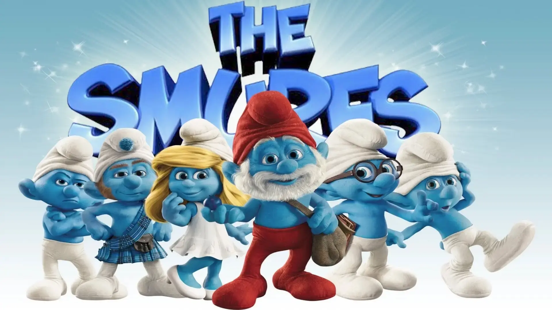The Smurfs