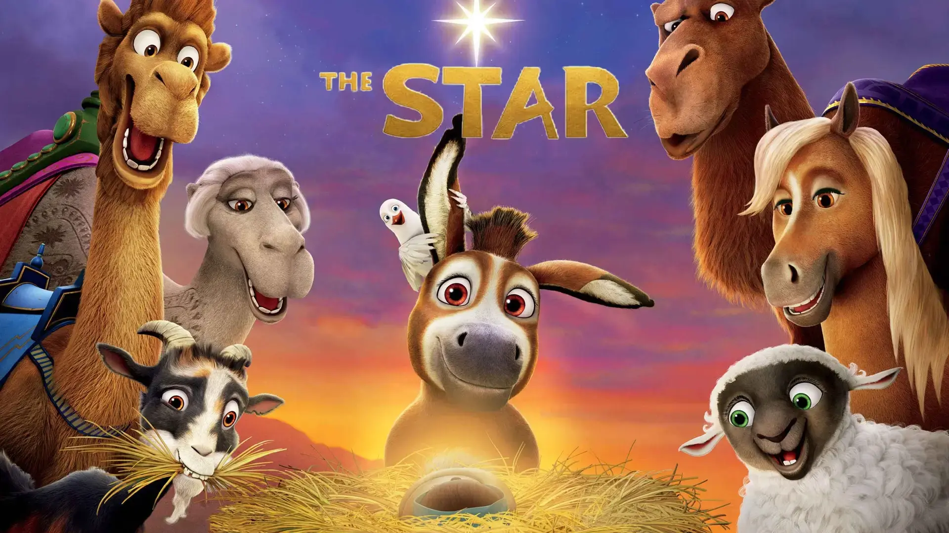 The Star-poster