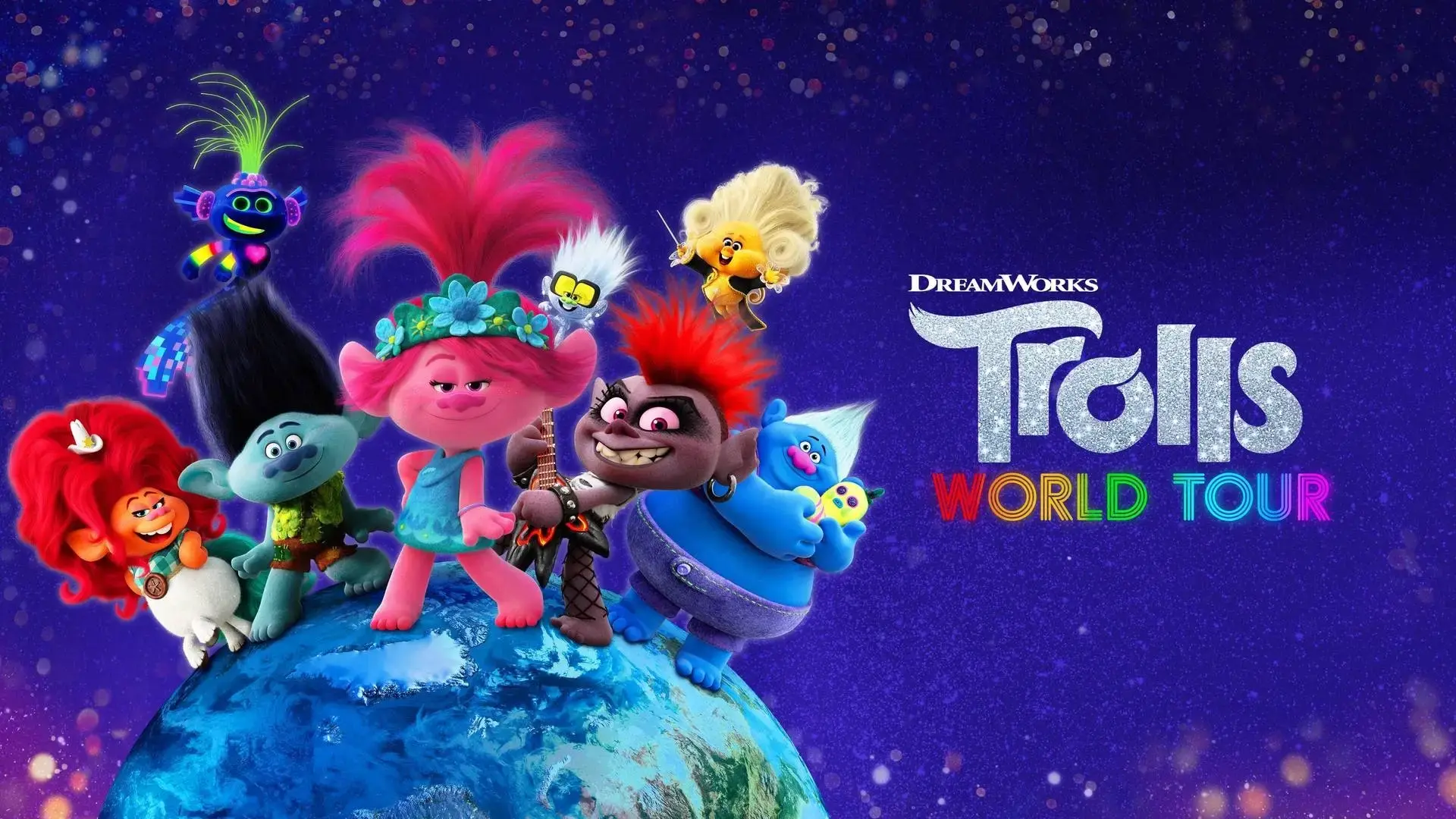 Trolls World Tour-poster