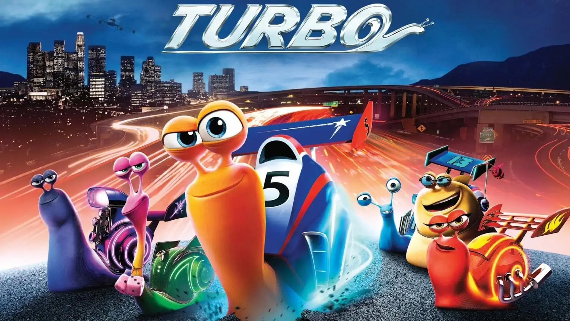 Turbo-poster