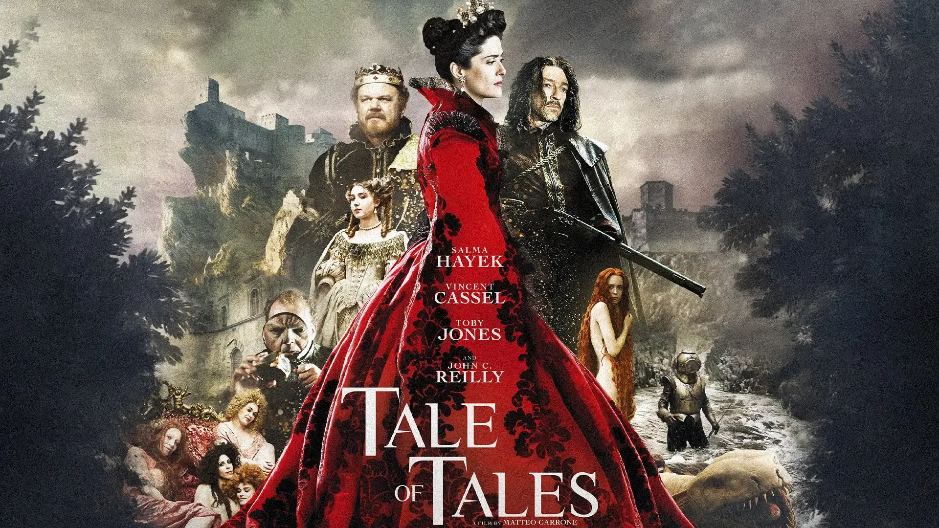 Il racconto dei racconti - Tale of Tales-poster