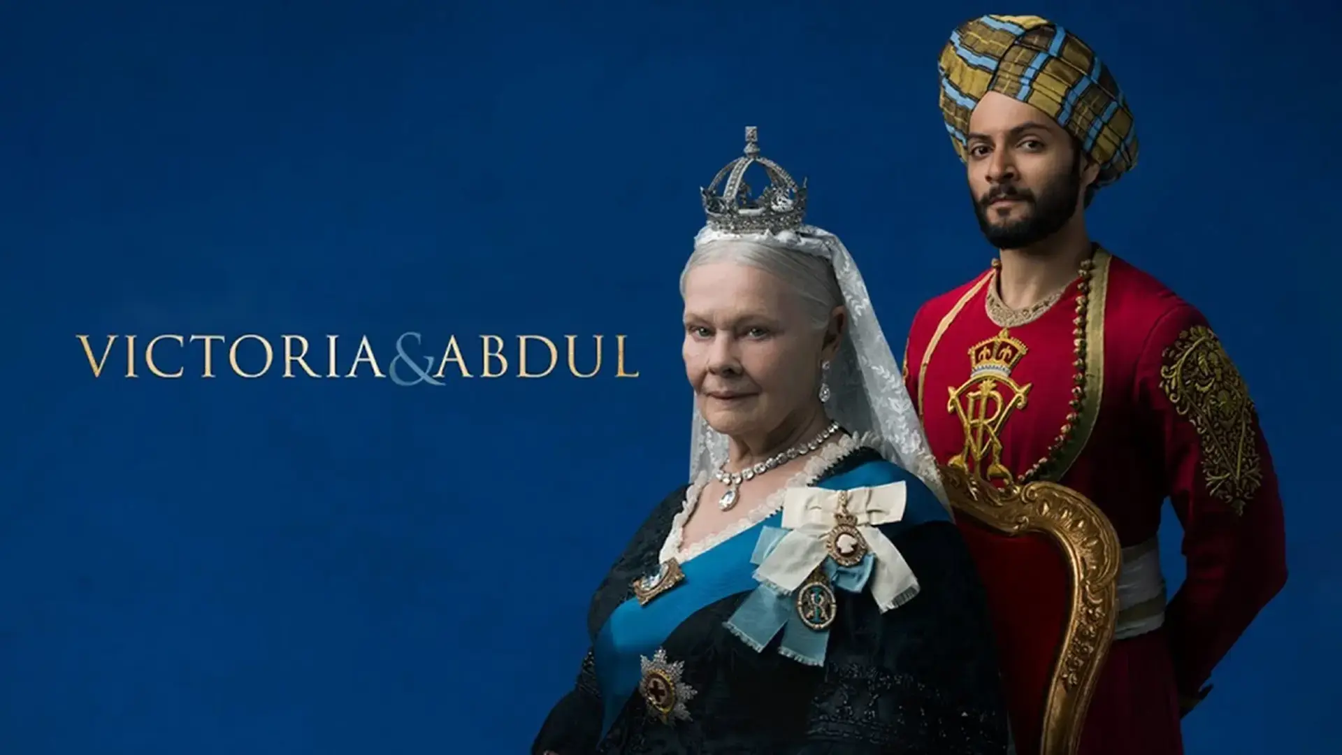 Victoria & Abdul-poster
