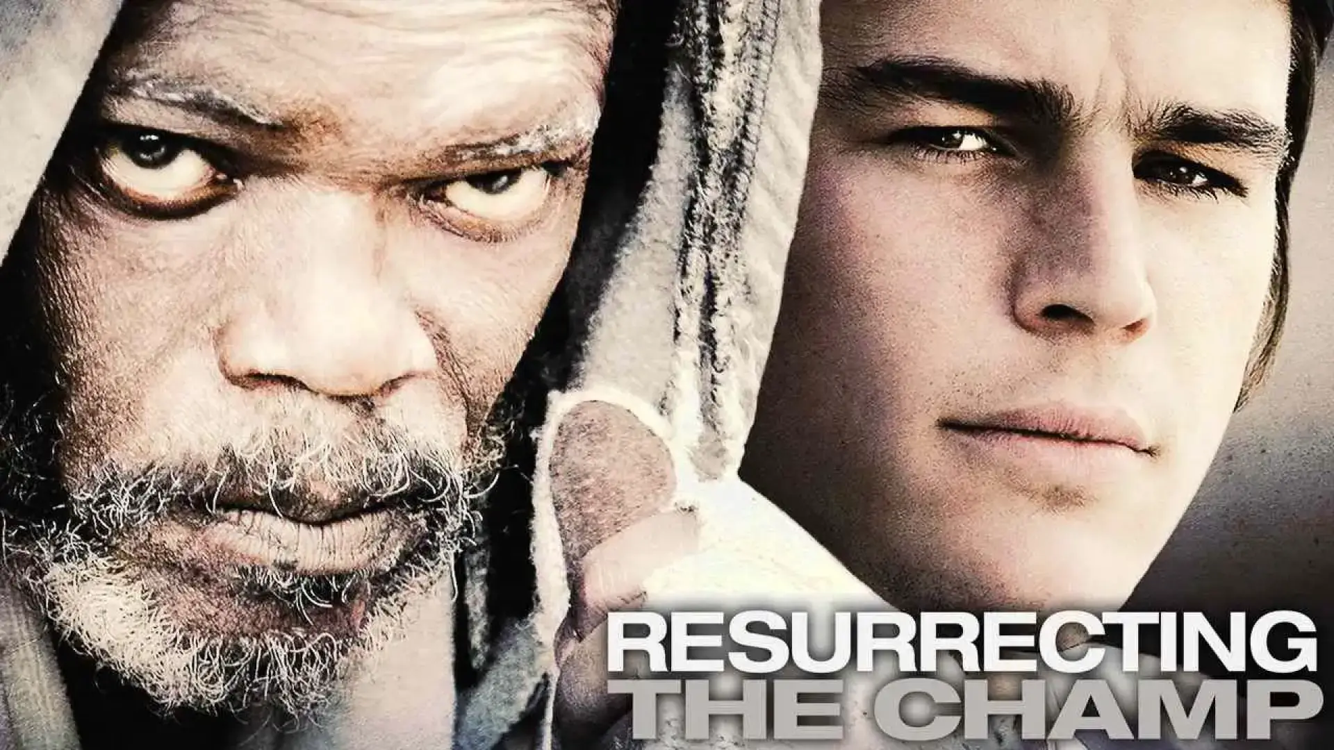 Resurrecting the Champ-poster