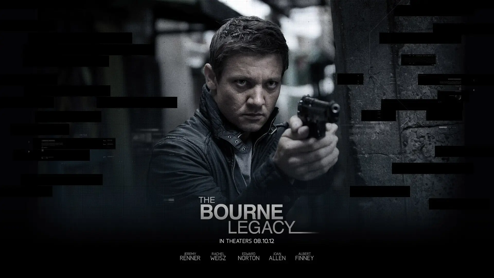 The Bourne Legacy-poster