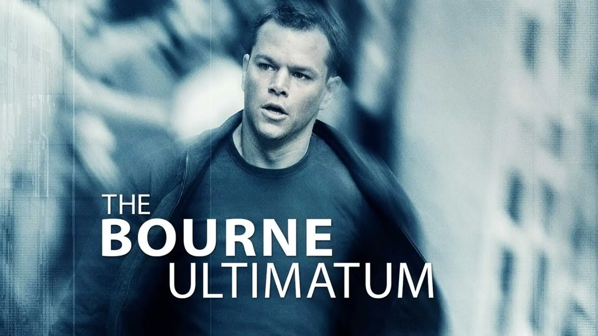 The Bourne Ultimatum-poster