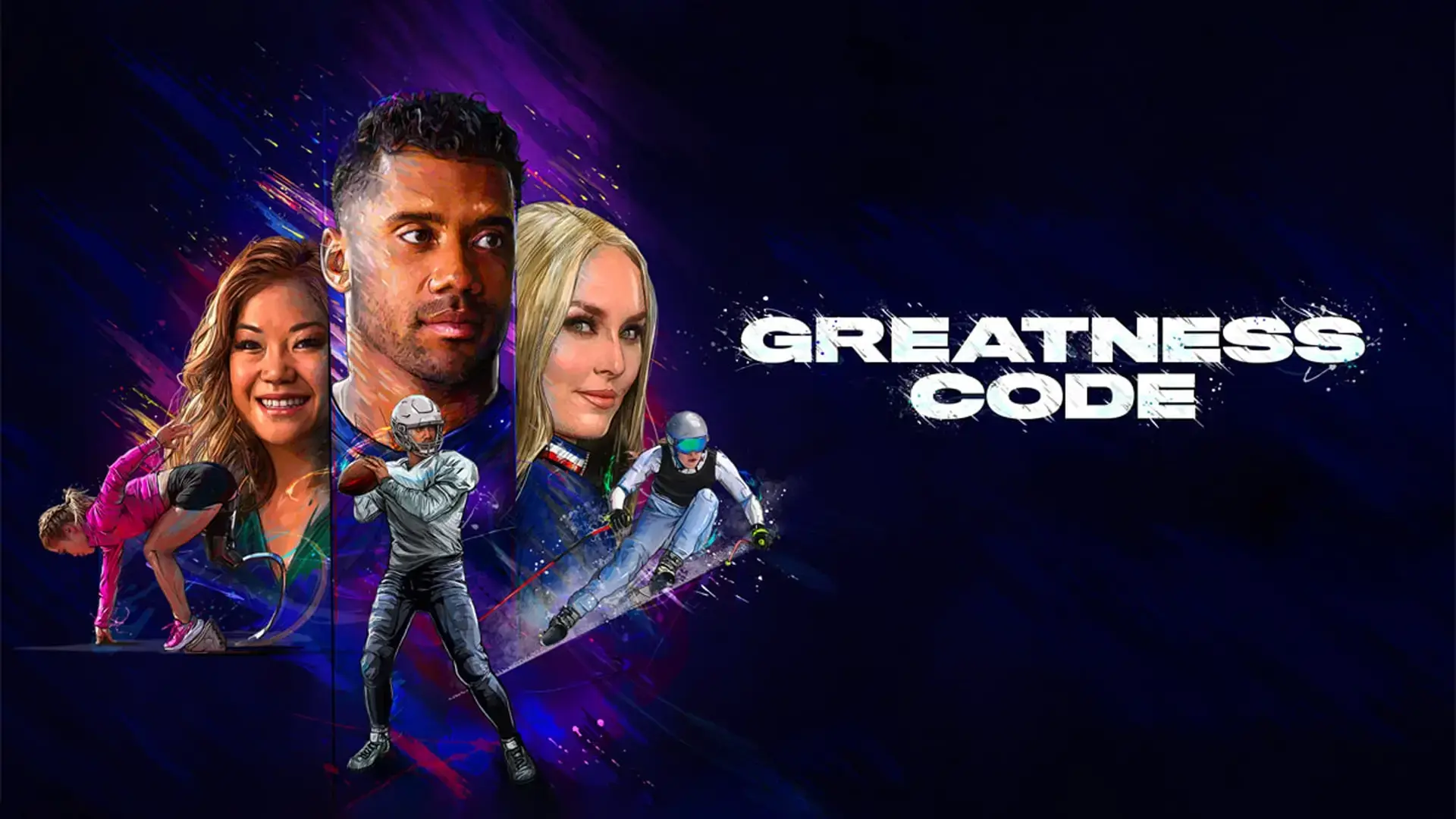 Greatness Code-poster