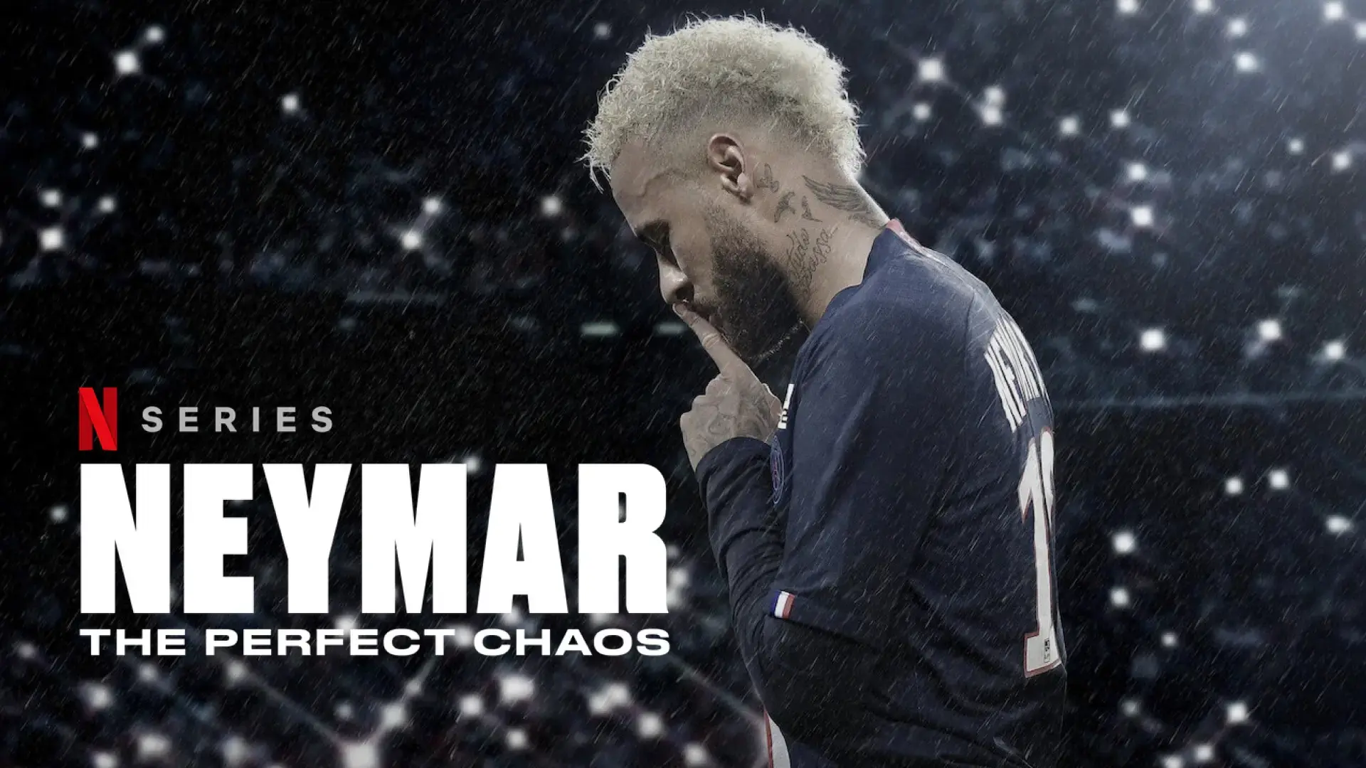 Neymar: The Perfect Chaos-poster