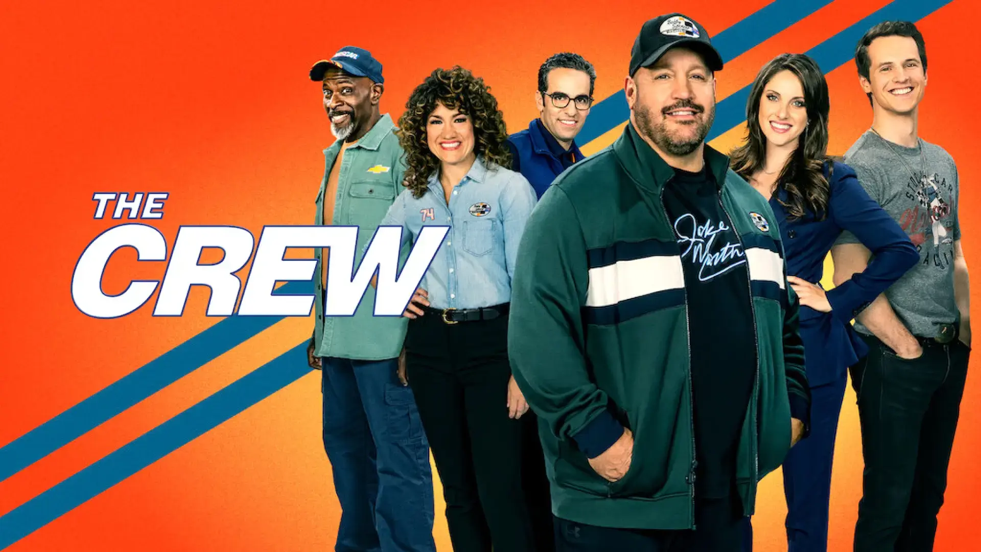 The Crew-poster