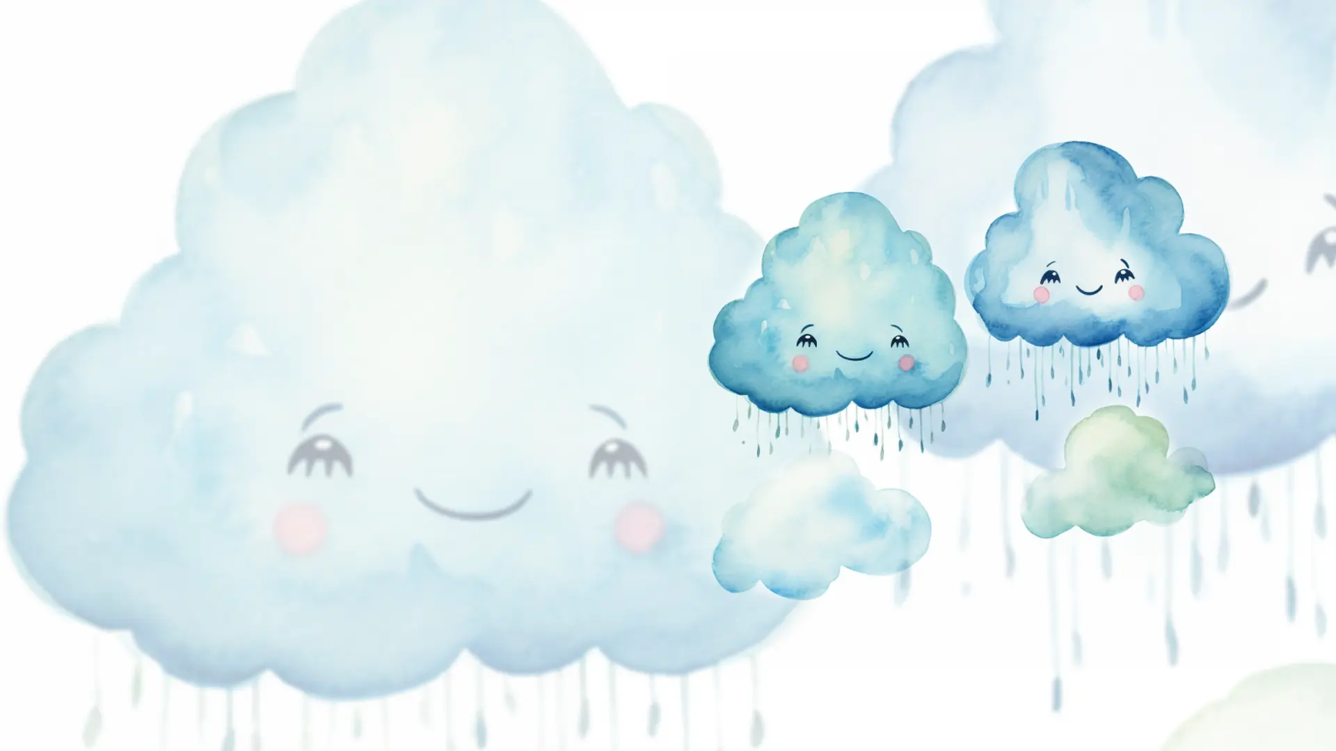 The Rain-poster