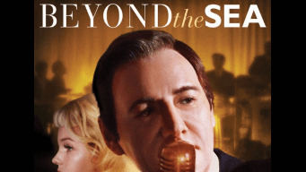 Beyond the Sea-poster