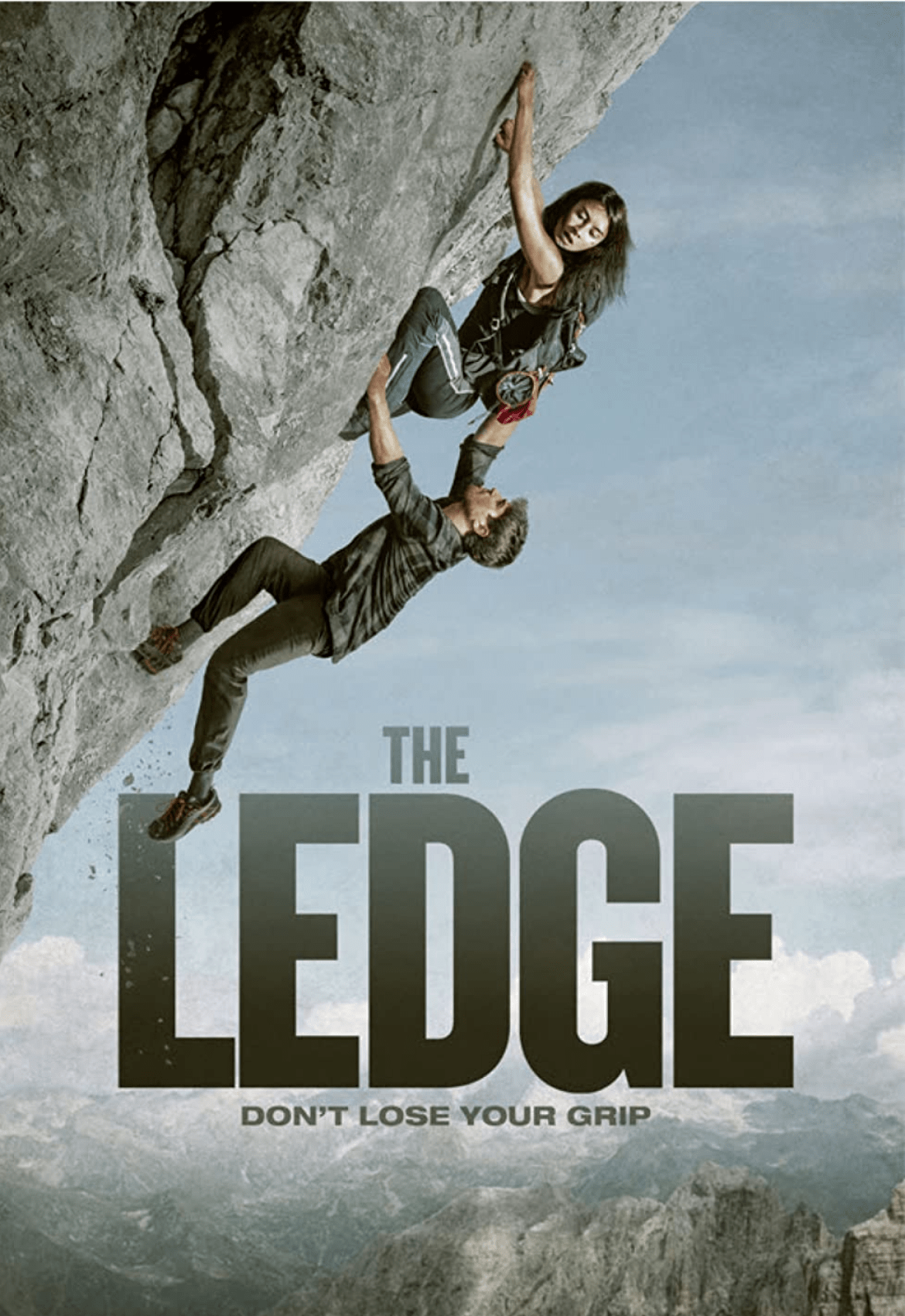 The Ledge-poster